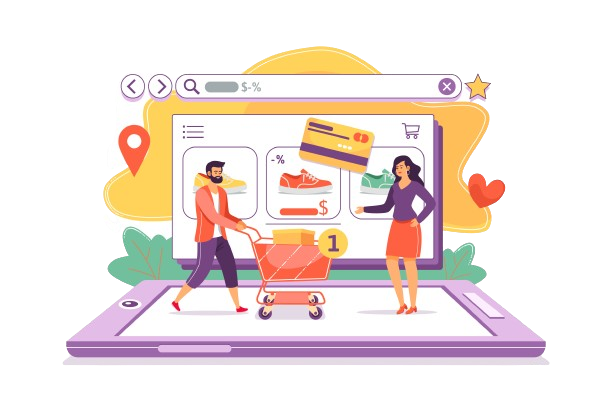 Ecommerce Website Development Company in Bangalore